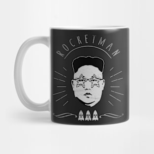 Rocket Man Mug